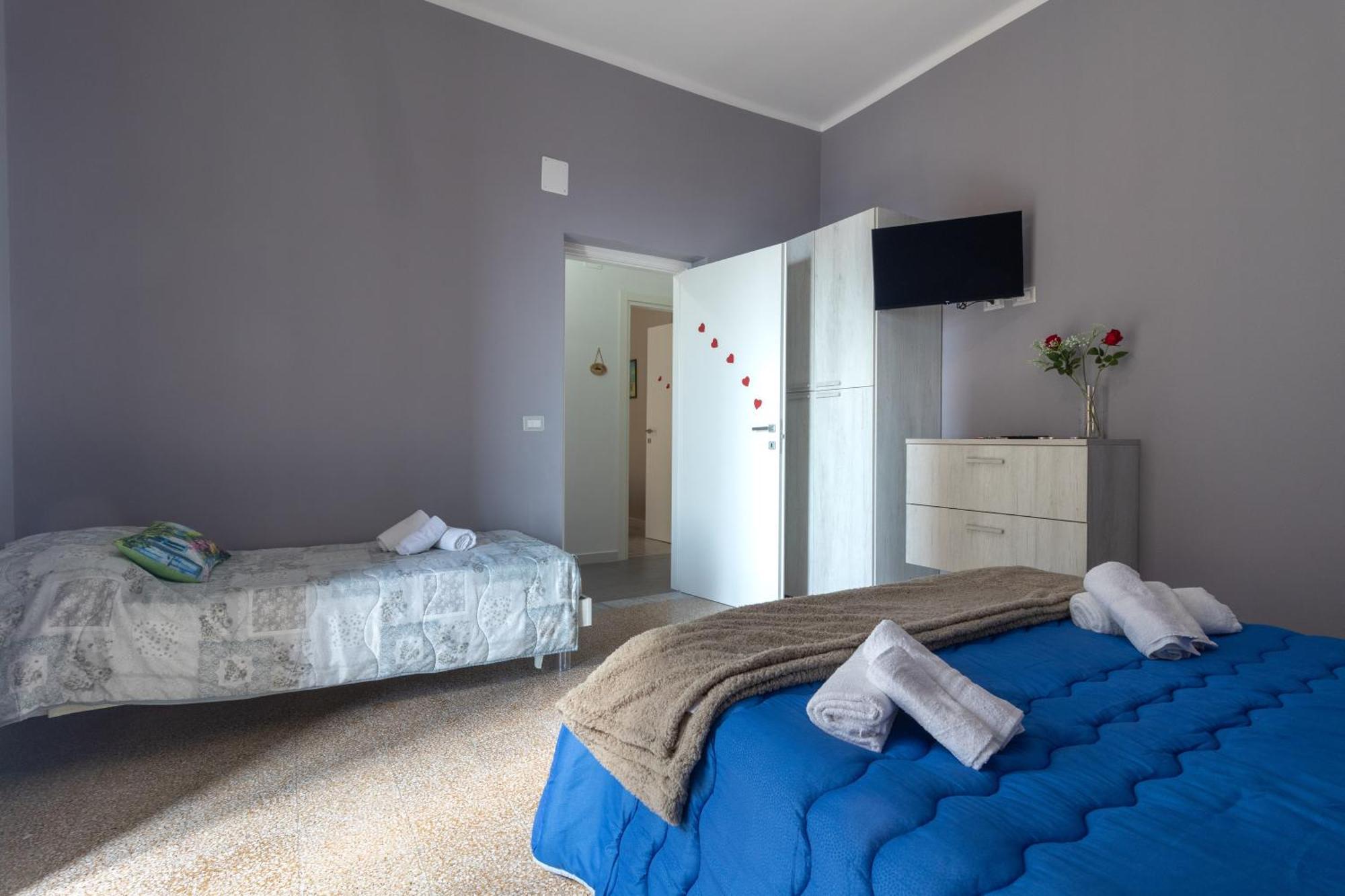 Appartamento Dormiamoci Su Mottola Esterno foto