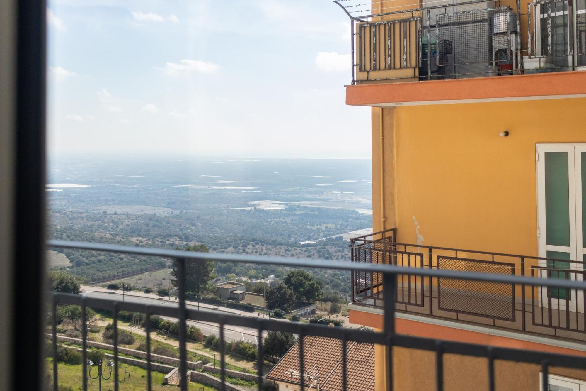 Appartamento Dormiamoci Su Mottola Esterno foto