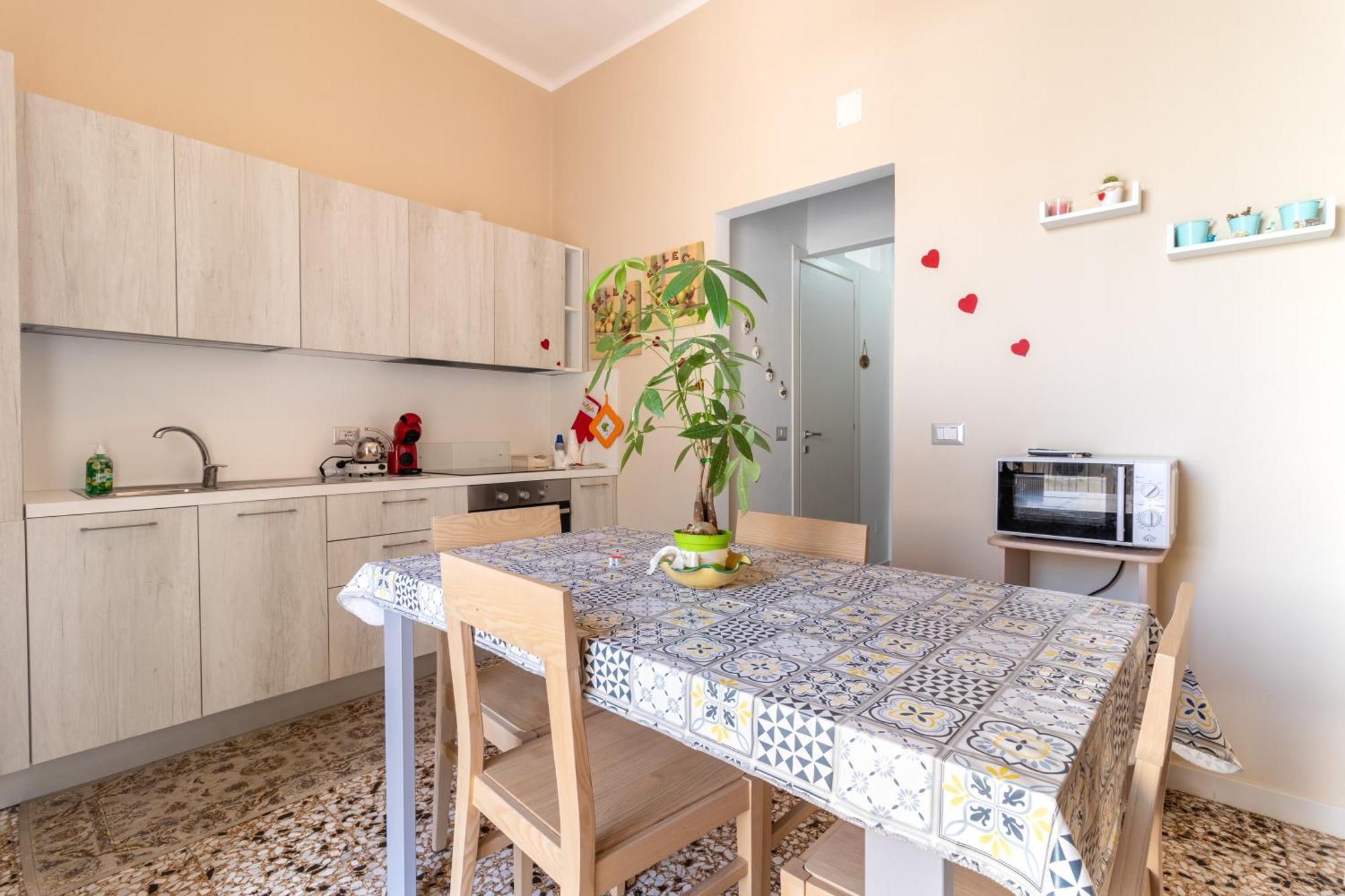 Appartamento Dormiamoci Su Mottola Esterno foto